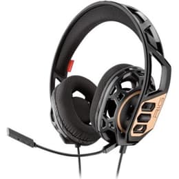 Nacon RIG 300 PRO HS noise-Cancelling gaming wired Headphones with microphone - Black