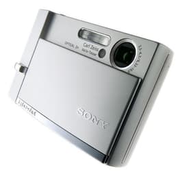 Sony Cyber-SHOT DSC-T50 Instant 7.2 - Grey