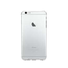 Case iPhone 6 Plus/6S Plus - Recycled plastic - Transparent