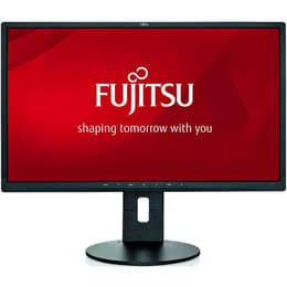 24-inch Fujitsu E24-8 TS Pro 1920 x 1080 LCD Monitor Black