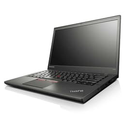 Lenovo ThinkPad T450S 14-inch (2015) - Core i5-5300U - 8GB - SSD 128 GB QWERTZ - German