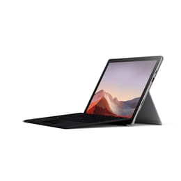 Microsoft Surface Pro 7 12-inch Core i5-1035G4 - SSD 256 GB - 8GB QWERTY - English