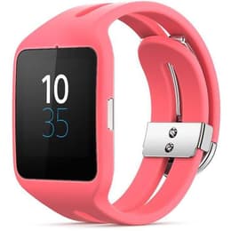 Sony Smart Watch Smartwatch 3 SWR50 HR GPS - Pink