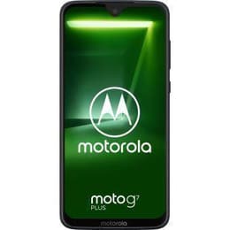 Motorola Moto G7 Plus 64GB - Red - Unlocked