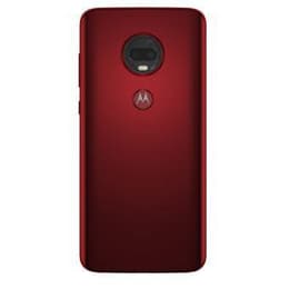 Motorola Moto G7 Plus 64GB - Red - Unlocked