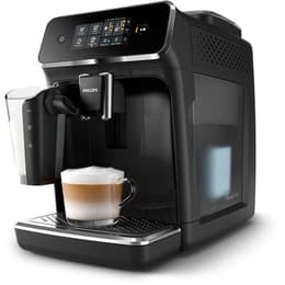 Espresso maker with grinder Philips EP2231/40 1.8000L - Black
