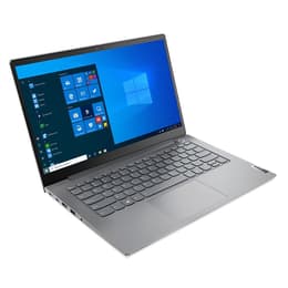 Lenovo ThinkBook 14 G2 14-inch (2020) - Ryzen 5 4500U - 8GB - SSD 256 GB QWERTY - English
