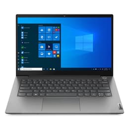 Lenovo ThinkBook 14 G2 14-inch (2020) - Ryzen 5 4500U - 8GB - SSD 256 GB QWERTY - English