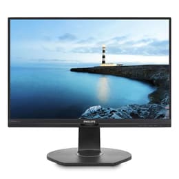 23,8-inch Philips 240B7QPJEB/00 1920 x 1080 LCD Monitor Black