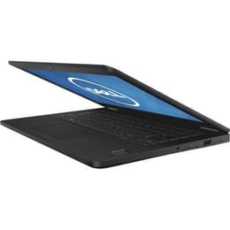 Dell Latitude E7270 12-inch (2016) - Core i5-6300U - 16GB - SSD 256 GB QWERTY - English