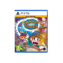 Enchanted Portals Tales Edition - PlayStation 5
