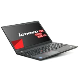 Lenovo ThinkPad P15s 15-inch (2020) - Core i5-1135G7 - 16GB - SSD 512 GB QWERTZ - German