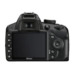 Nikon D3200 Reflex 24.2 - Black