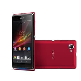 Sony Xperia L 8GB - Red - Unlocked