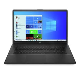 HP 17-CP0053NF 17-inch (2021) - Ryzen 3 - 5000 Series (U) - 8GB - SSD 256 GB AZERTY - French