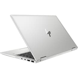 HP EliteBook X360 1040 G5 14-inch Core i5-8250U - SSD 256 GB - 8GB QWERTY - English