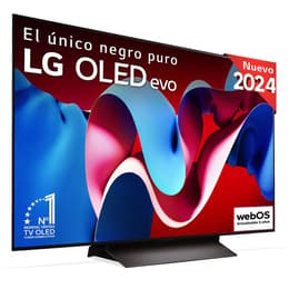 LG OLED48C44LA 48.0000" 3840x2160 Ultra HD 4K OLED Smart TV