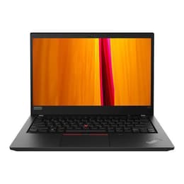 Lenovo ThinkPad T495S 14-inch (2018) - Ryzen 7 - 3000 Series (U) - 16GB - SSD 512 GB QWERTZ - German