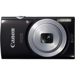 Compact IXUS 147 - Black + Canon Zoom Lens 8X 5-40mm f/3.2-6.9 f/3.2-6.9