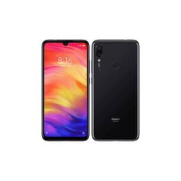 Xiaomi Redmi Note 7 64GB - Black - Unlocked - Dual-SIM