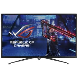 43-inch Asus ROG Strix XG43UQ 3840 x 2160 LCD Monitor White