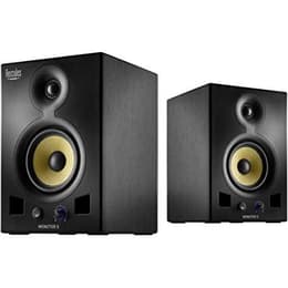Hercules DJ Monitor 5 PA speakers
