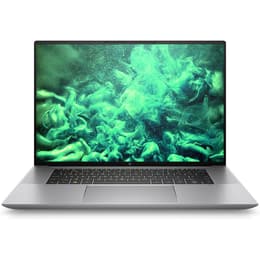 HP Zbook Studio 16 G10 16-inch (2023) - Core i7 - Gen 13 (H) - 32GB - SSD 512 GB AZERTY - French
