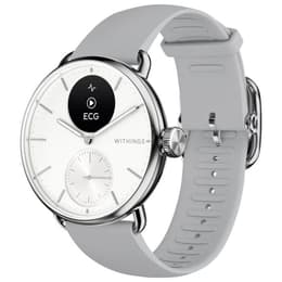 Smart Watch Withings GPS Scanwatch 2 - White