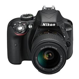 Nikon D7000 Reflex 24 - Black