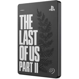 Seagate Game Drive The Last of Us Part II Limited Edition STGD2000400 External hard drive - HDD 2 TB USB 3.0