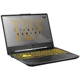 Asus TUF A15-TUF566IU-AL117T 15"-inch - Ryzen 7 4800H - 16GB - SSD 512 GBGB NVIDIA GeForce GTX 1660 Ti AZERTY - French
