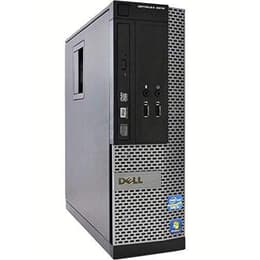 Dell Optiplex 3010 SFF Core i3-3240 3,4 - HDD 500 GB - 4GB