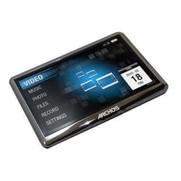 Archos 43 Vision MP3 & MP4 player 8GB- Black
