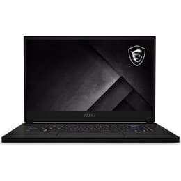 MSI GS66 Stealth 11UH-467BG 15-inch - Core i7-11800H - 32GB 1000GB NVIDIA GeForce RTX 3080 QWERTY - English