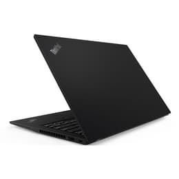 Lenovo ThinkPad T14s G2 14-inch (2021) - Core i7 - Gen 11 (G) - 16GB - SSD 512 GB QWERTY - English