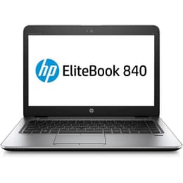Hp EliteBook 820 G4 12-inch (2016) - Core i7-7500U - 8GB - SSD 256 GB QWERTY - Italian