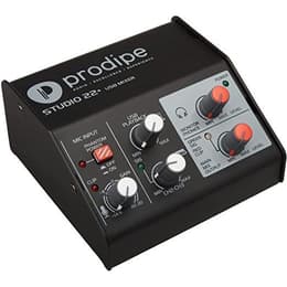 Prodipe STUDIO 22+ USB MIXER Audio accessories