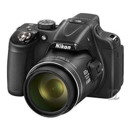 Nikon Coolpix P600 Bridge 16 - Black