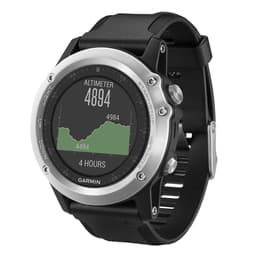 Smart Watch Garmin HR GPS Fenix 3 HR - Silver