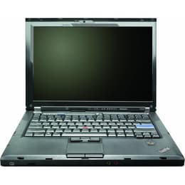 Lenovo ThinkPad R400 14-inch (2020) - Core 2 Duo P8600 - 2GB - HDD 160 GB AZERTY - French