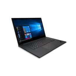 Lenovo ThinkPad P1 G2 15-inch (2019) - Xeon E-2276M - 32GB - SSD 1 TB QWERTZ - German