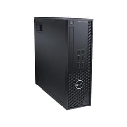 Dell Precision T1700 SFF Xeon E3-1245 v3 3,4 - SSD 256 GB - 16GB