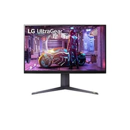 32-inch LG 32GQ850 1920 x 1200 LCD Monitor Black