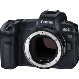 Canon EOS R Hybrid 30 - Black