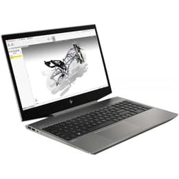 HP Zbook 15v G5 15-inch (2018) - Core i7 - Gen 8 (H) - 16GB - SSD 512 GB QWERTZ - German