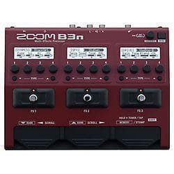 Zoom B3N Audio accessories