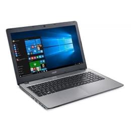 Acer Aspire F5-522 15-inch (2016) - A6-9210 - 4GB - SSD 128 GB QWERTY - English