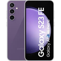 Galaxy S23 FE 256GB - Purple - Unlocked