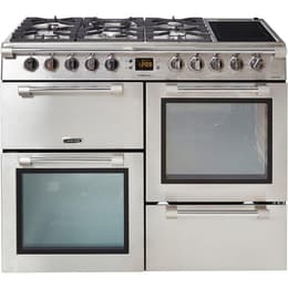 Leisure CK100F324X Range cookers