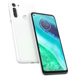 Motorola Moto G8 64GB - White - Unlocked